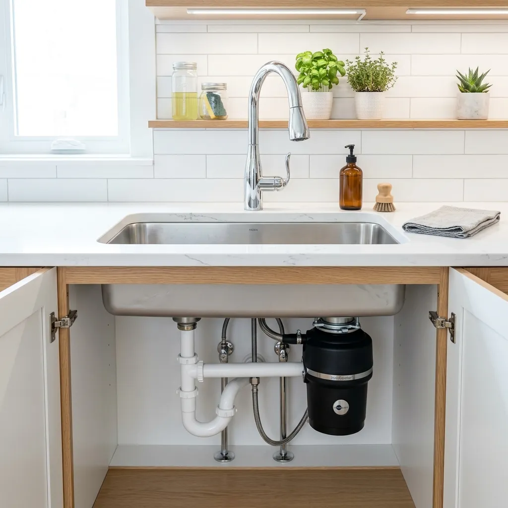 Kitchen Plumbing in Union, OR