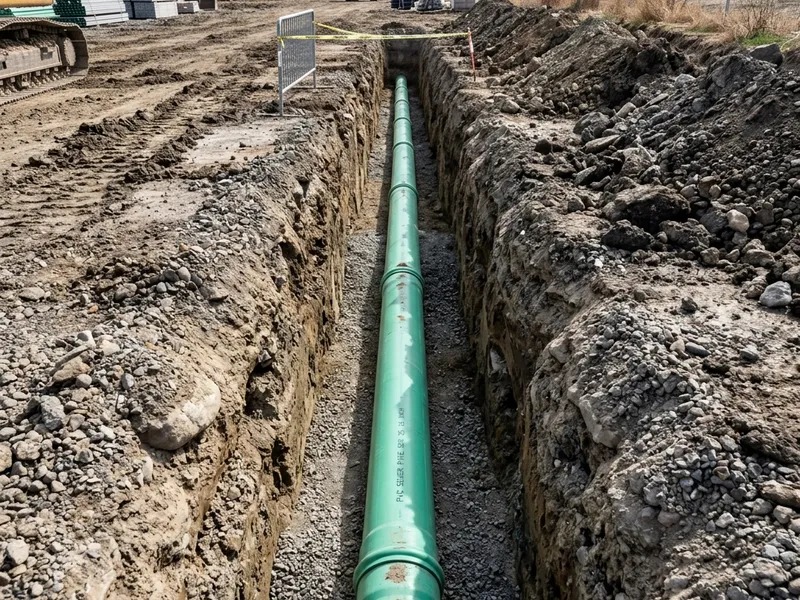 Sewer Line Repair Plumber in Union, OR